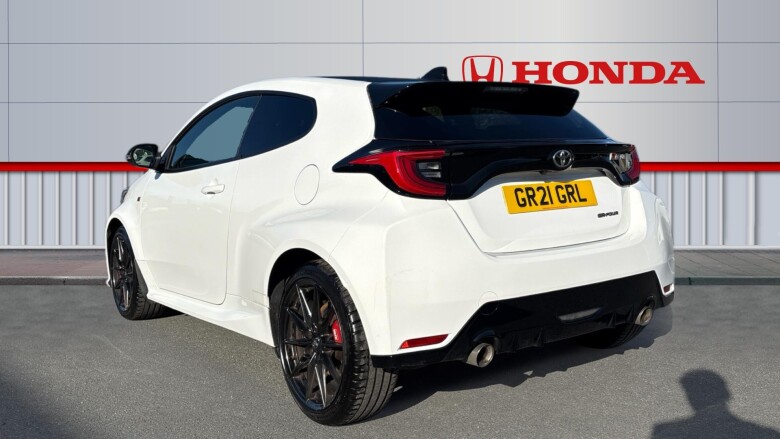 Toyota GR Yaris 1.6 3dr AWD [Circuit Pack] Petrol Hatchback